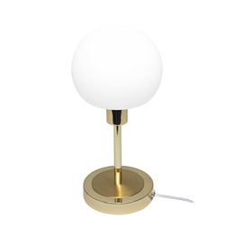 Italux Cave Tb-92039-Gd Lampka Biurkowa