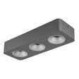 Globo Lighting Hangarau Oprawa sufitowa 43100-3  