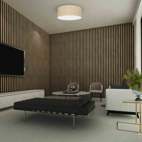 Milagro Plafoniera MLP7487 Marshall