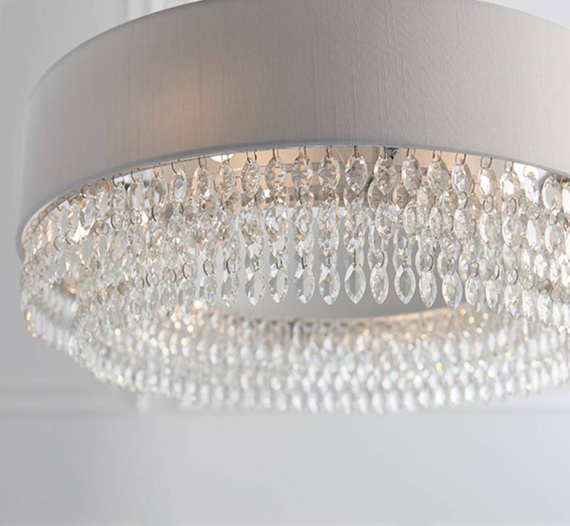 Lampa wisząca Endon 94396 Malmesbury