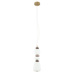 Żyrandol Nowodvorski Ceramic Led 11701
