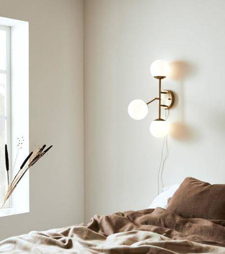 Lampa ścienna Markslojd Trinity 108254