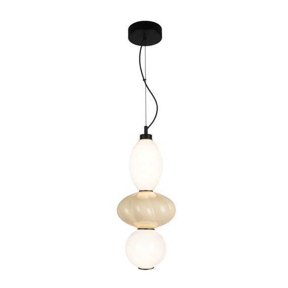 Lampa Wisząca Italux Tordi Pnd-94721-2B-Yll