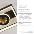 Plafon Zuma Line Traforo 003902-030533