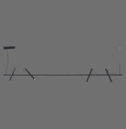 Żyrandol Paul Neuhaus Pure-tutua 003902-028712