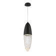 Eurofase Ecrou QN-ECROU-1P-BK Zwis