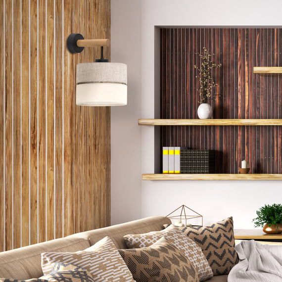 Oprawa Ścienna TK Lighting Eco 5776