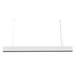Wisząca lampa Points biały (P050PL-L40W4K) - Maytoni