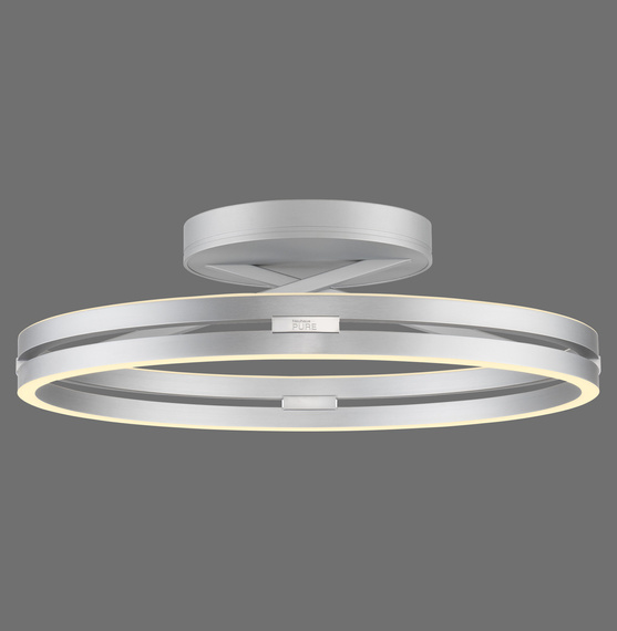 Plafon Zuma Line Pure Loop 003902-031718