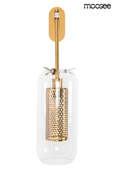 Lampa Ścienna Moosee Lampion MSE010400211
