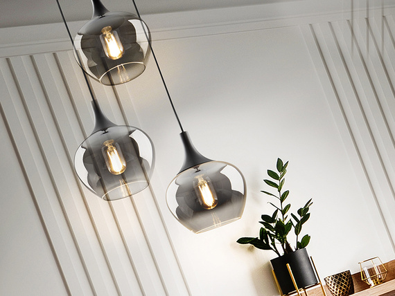 Schuller Oprawa wisząca Opaz 614375