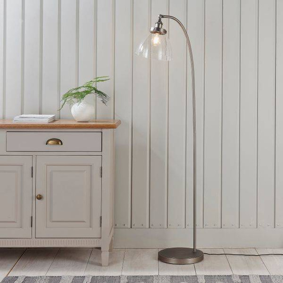 Lampa Stojąca 91741 Endon Hansen 