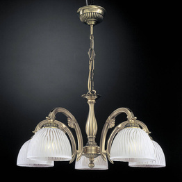 Reccagni Angelo L.5650/5 Lampa wisząca