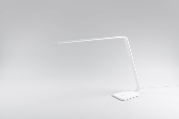 Lampka nocna biała Linea Light Lama 7112