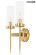 Oprawa Ścienna Moosee Torch MSE010400199