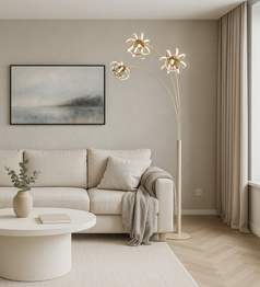 Lampa Podłogowa Aviano Salo 3033-313