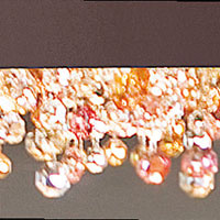 Kinkiet MASIERO Ola A1 OV 30 brązowy