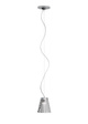 Lampa wisząca Fabbian FLOW D87 A01 00 cristal