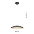Żyrandol Zuma Line Lente 003902-035409