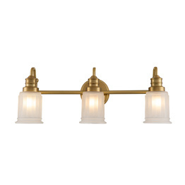 Elstead Lighting Lampa ścienna Swell QZ-SWELL3-BB-BATH