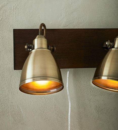 Lampa ścienna Markslojd Native 108214