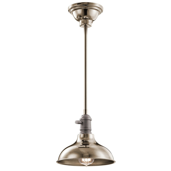 Oprawa sufitowa Elstead Lighting Cobson KL/COBSONTRIO PN