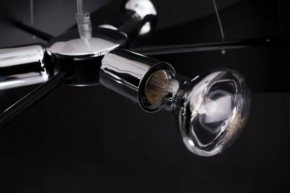 Zwis VIENO BLACK czarny (512/1) - Emibig