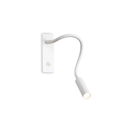Kinkiet Ideal Lux Io Ap Bianco 285320