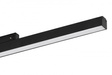 Azzardo ALFA TRACK MAGNETIC SAGA 60 Lampa do Szyny Magnetycznej AZ4607 24W Czarna 3000K
