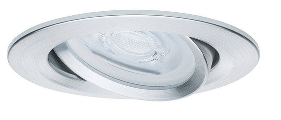 Lampa do zabudowy Paulmann Nova GU10 PL93640