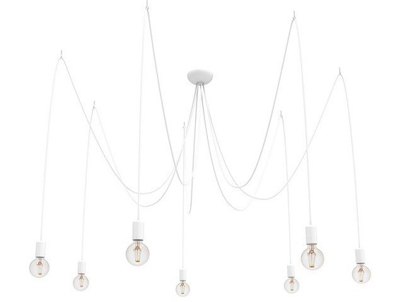 Lampa wisząca Nowodvorski Spider 9743