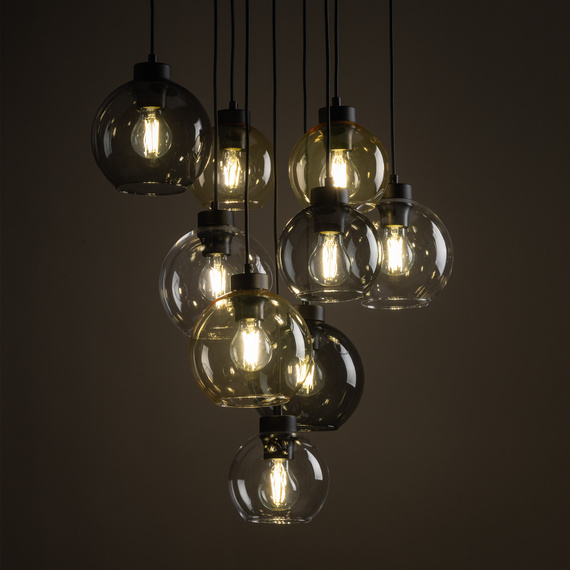 Żyrandol TK Lighting Cubus 10247