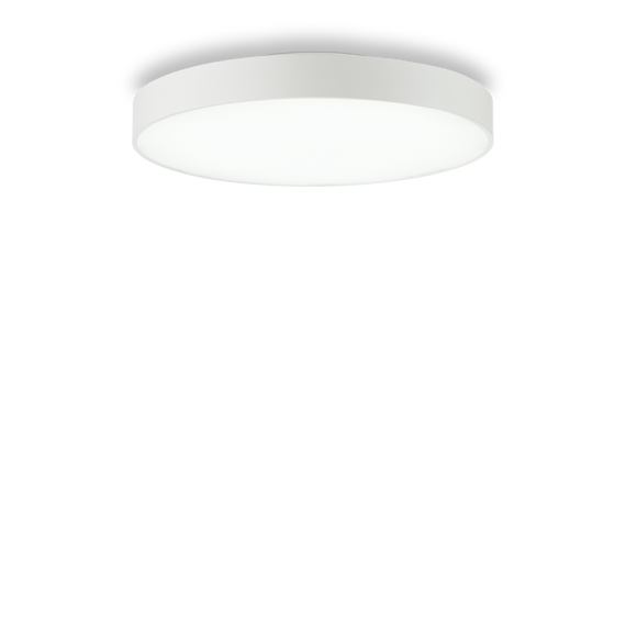 Lampa sufitowa Ideal Lux Halo PL1 D45 3000K