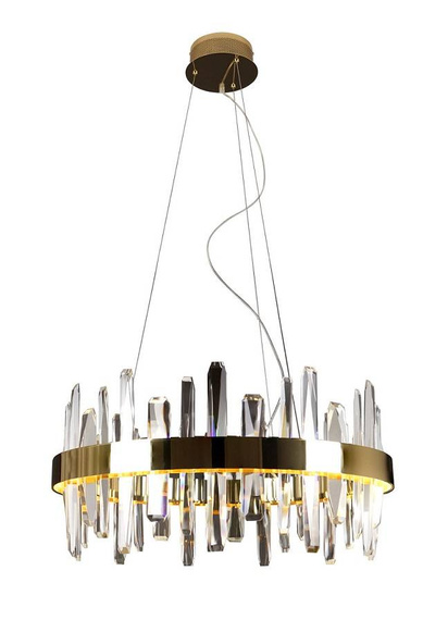 Lampa wisząca MaxLight Prince P0421 Złoty