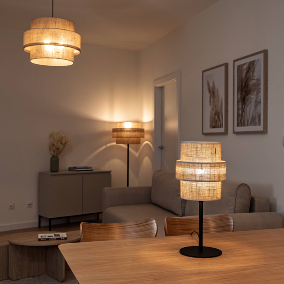 Lampka Biurkowa TK Lighting Calisto 5404