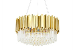 Lampa Wisząca Moosee Imperial DW-D5688S.GOLD