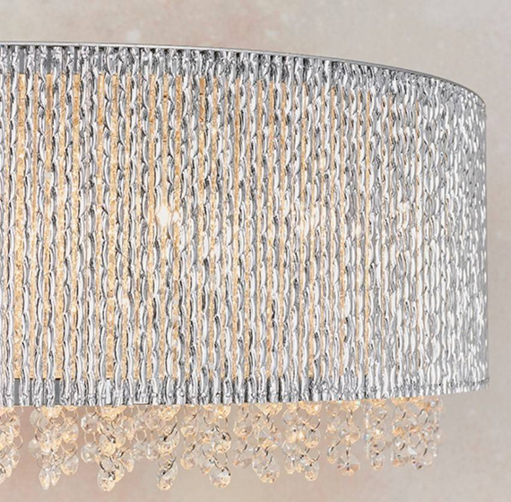 Lampa wisząca Endon 81979 Galina
