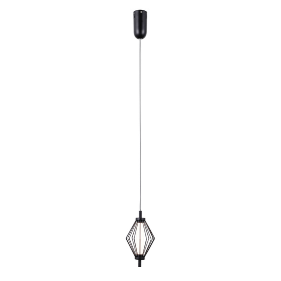 Lampa Wisząca Italux Sevil PND-34403-1-BK
