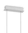 Lampa wisząca Mantra Adn 6262