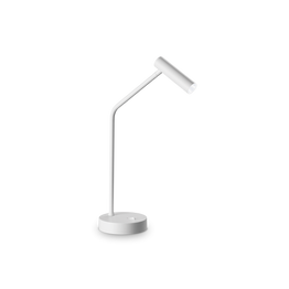 Lampa Stołowa Ideal Lux Easy Tl Bianco 295510