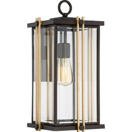 Kinkiet Elstead Lighting Goldenrod QZ/GOLDENROD2/L