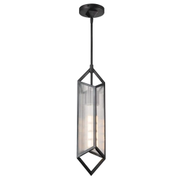 Lampa Wisząca Alora Mood Qn-Cairo-1P-Ubz-Cr