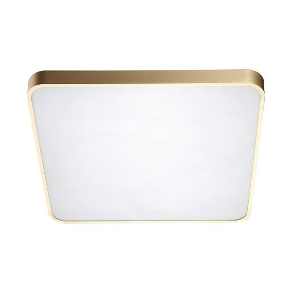 Plafon Zuma Line Sierra 12100005-GD złota 50 cm