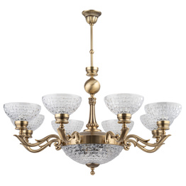 Kutek KIA-ZW-8(P) Lampa wisząca Kiara