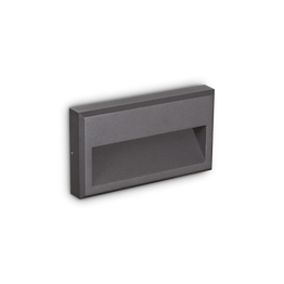 Kinkiet Zewnętrzny Ideal Lux Febe-1 Ap 3000k 250854