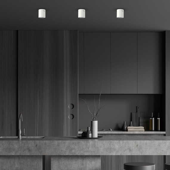 Lampa Sufitowa Milagro George ML0481