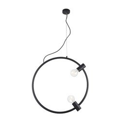 Lampa wisząca Azzardo Orsola AZ3353 czarna