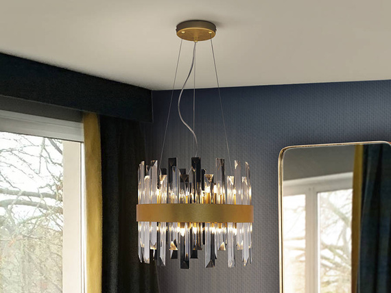 Schuller Grace 365185 Lampa wisząca