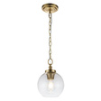 Lampa wisząca Elstead Lighting Tabby FE-TABBY-P-S-BB