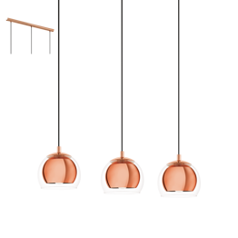 Lampa wisząca Eglo Rocamar 94591